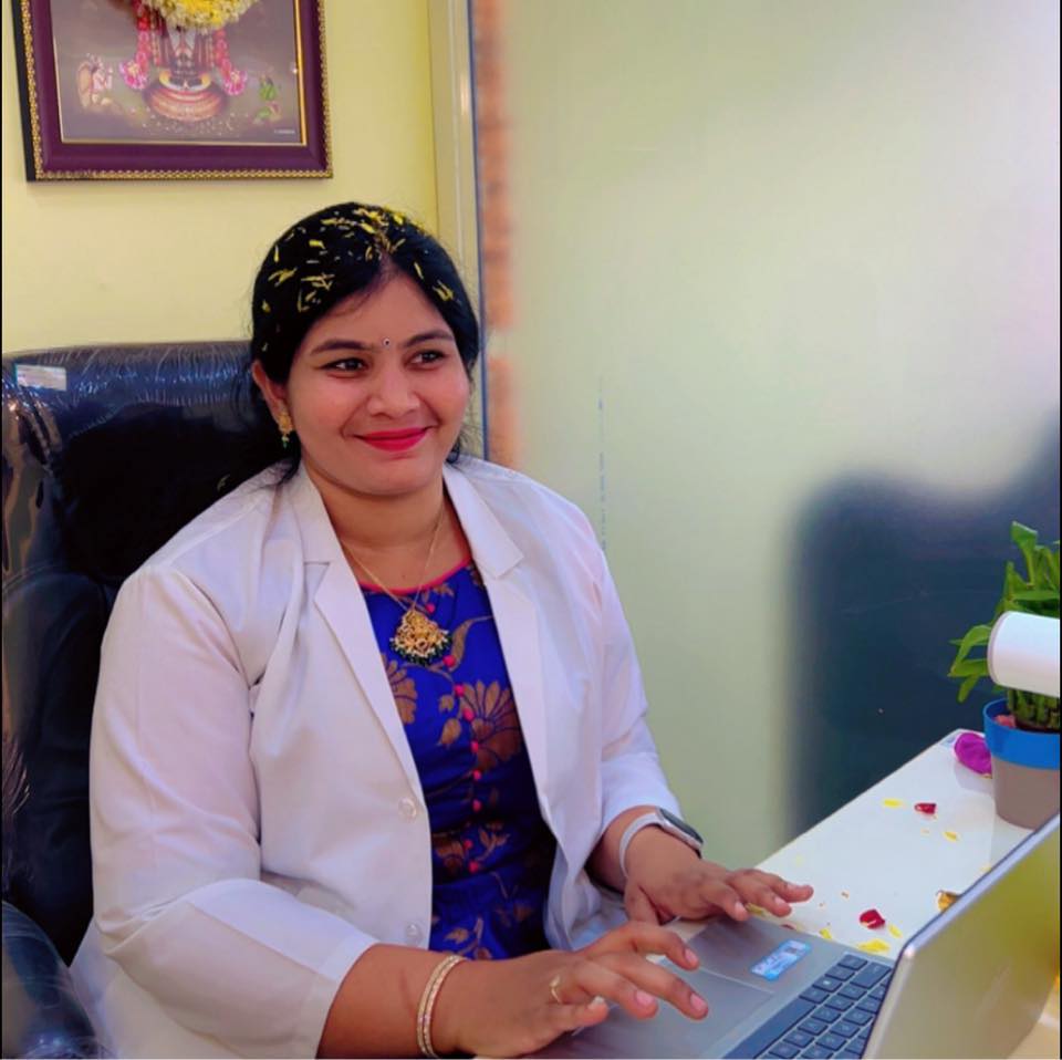 Smile makeover dental treatment