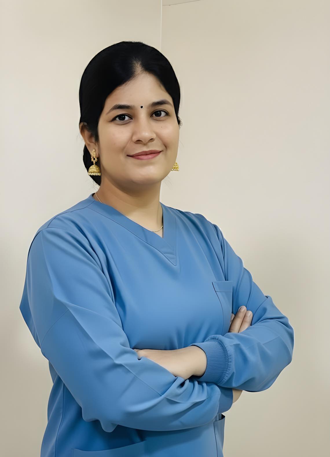 Dr. M. Sri Lakshmi Teja – Senior Dentist & Cosmetic Surgeon